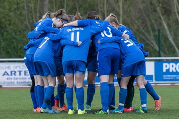 Bild 86 - F VfL Oldesloe II - SG Holstein S�d : Ergebnis: 0:15